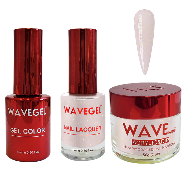 WAVEGEL 4in1 Queen - #003 Sovereign