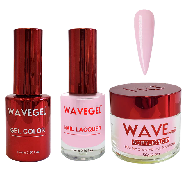 WAVEGEL 4in1 Queen - #007 Dutch & Dutchess