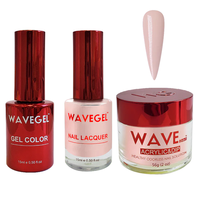 WAVEGEL 4in1 Queen - #009 Les Chateaux
