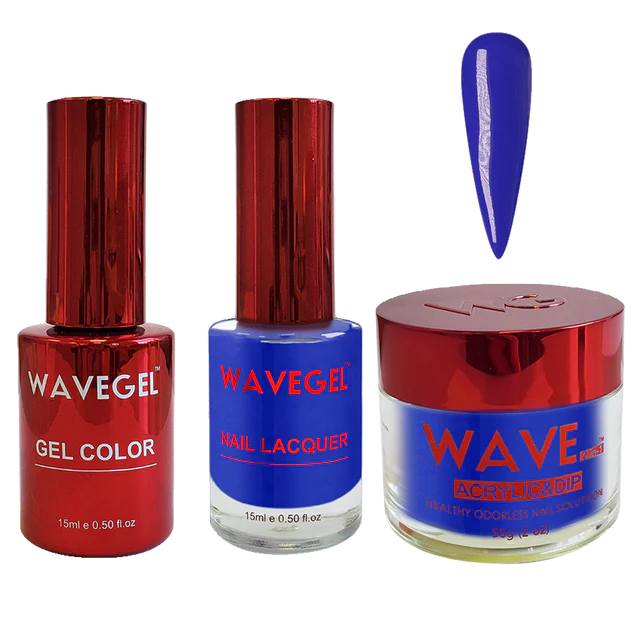 WAVEGEL 4in1 Queen - #093 When the chance comes