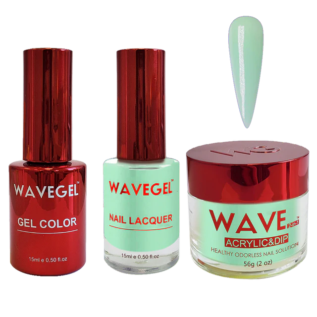 WAVEGEL 4in1 Queen - #094 Limelight