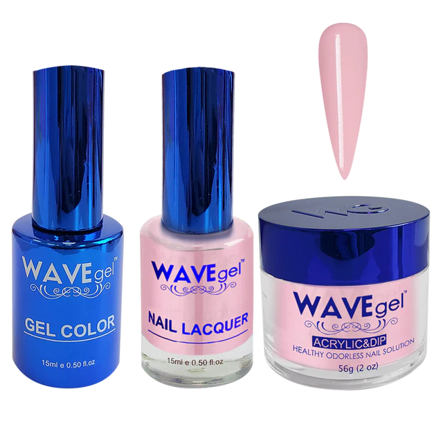 WAVEGEL 4in1 Royal - #WR019 Fancy Princess