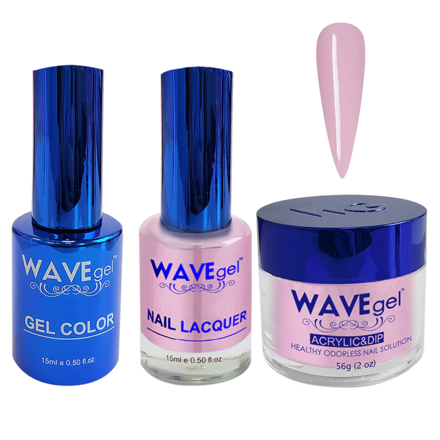 WAVEGEL 4in1 Royal - #WR021 Princess Tea Party