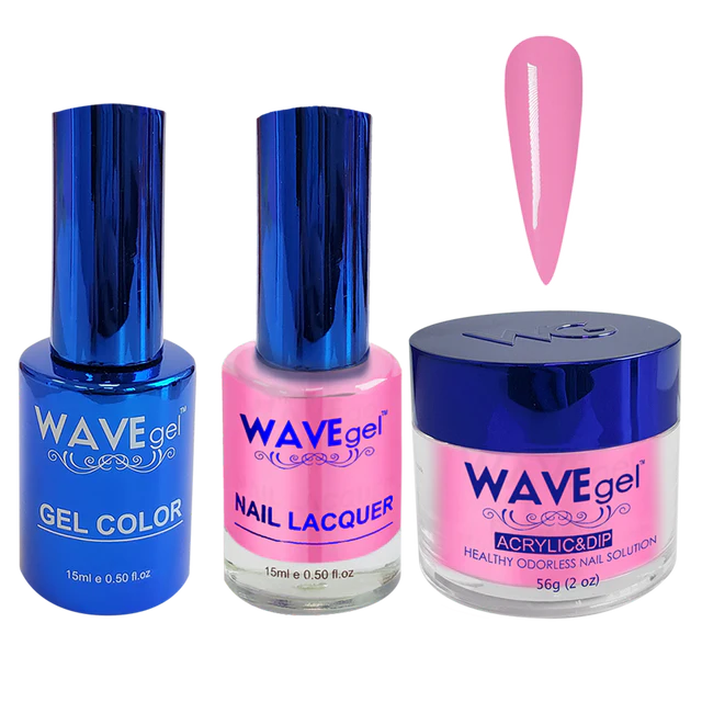 WAVEGEL 4in1 Royal - #WR024 Sovereign in Pink!
