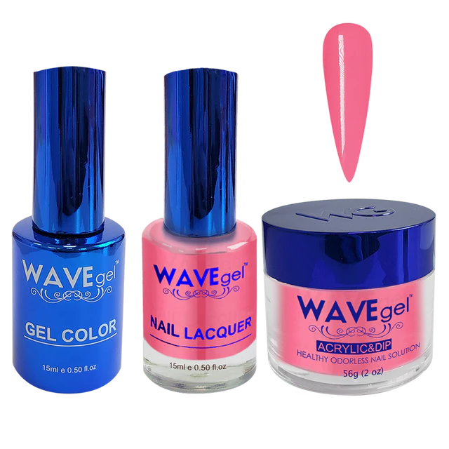 WAVEGEL 4in1 Royal - #WR029 Pink & Petty