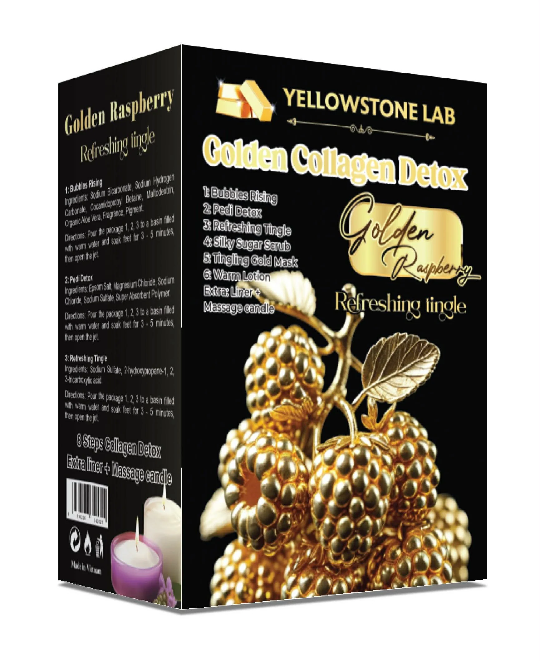 YELLOWSTONE LAB