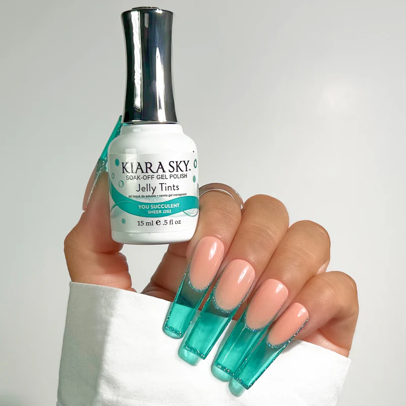 Kiara Sky Jelly Tints - You Succulent - Image 2